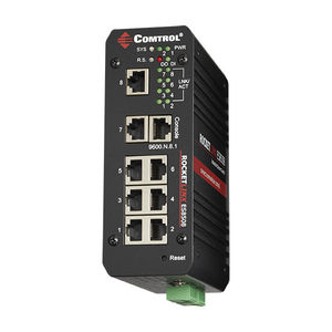 Ethernet-Switch / managed / 8 Ports / ultra robust