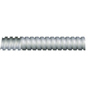 Spiralhülle / für Kabel / Sicherheit / Edelstahl