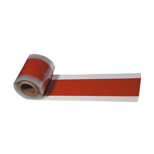 Silikonpapier-Klebeband / feuerfest