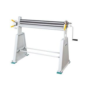 2-Walzen-Rundbiegemaschine / manuell