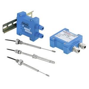 linearer Positionssensor / berührungslos / Potentiometer / analog