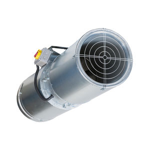 Deckenmontierter Ventilator JFR F3 315 2 HAI ELTA FANS Axial