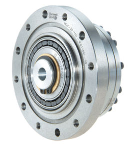 Wellgetriebe / Koaxial / Hochpräzision / Hohlwelle