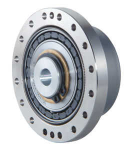 Wellgetriebe / Koaxial / Hochpräzision / für Robotertechnik