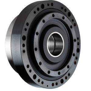 Wellgetriebe / Koaxial / Präzision / Hohlwelle