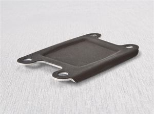 Abdeckungsdichtung / Ring-Lippen / flach / für Gehäuse