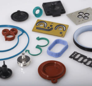 Elastomerdichtung / Formenbau / maßgefertigt