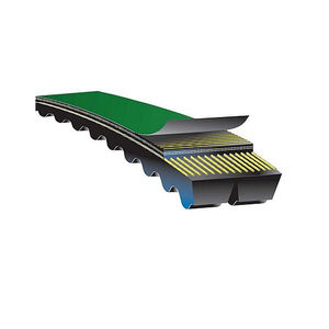 Zahn-Antriebsriemen / aus EPDM / Aramid / Antriebs