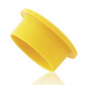 Gewindekappe / rund / Polyethylen mit geringer Dichte LDPE