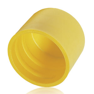 Gewindekappe / rund / Polyethylen mit geringer Dichte LDPE / Schutz