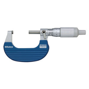 Außenmikrometer / analog / Ratsche