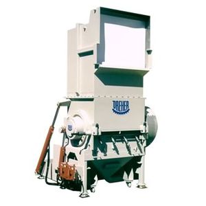 Rotormühle / horizontal / für Kunststoff / für Thermoformanlagen