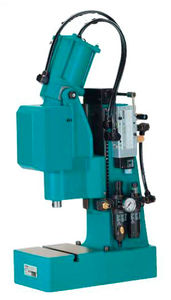 pneumatische Presse / Verbindung / für Produktion / Kniehebel