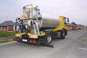LKW-montierter Sprühanlage für Binder
