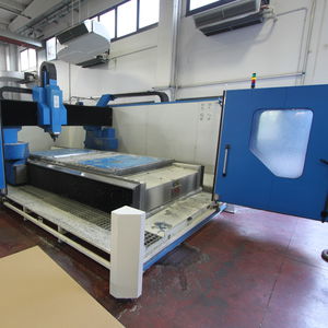 CNC-Fräsmaschine / 3-Achs / 5-Achs / vertikal / Brücken