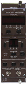 Impulszähler / digital / elektronisch / programmierbar