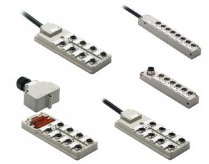analoges E/A-Modul / dezentral / für Sensor