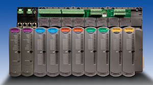 analoges E/A Modul / digital / Ethernet / Netzwerk