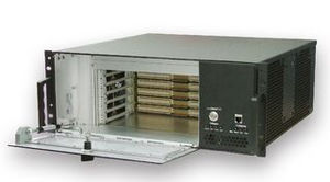 rackfähiger Chassis / 19" / 4U / 6U