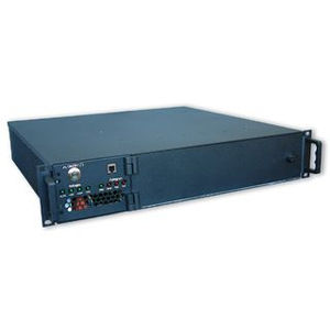 rackfähiger Chassis / 19" / 2U / 4 Plätze