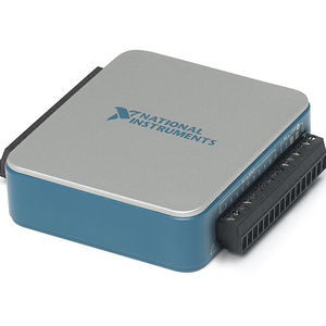 Mehrkanal-Datenerfassungsmodul / Benchtop / USB / Digital-E/A
