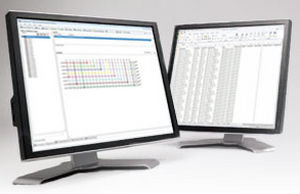 Entwicklungssoftware / Test / Konfiguration / Mess