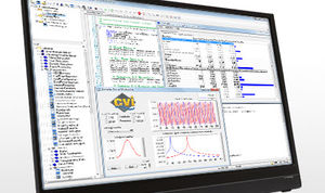 Entwicklungssoftware / Test / Mess / für Gebäude