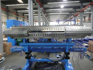 Flachfolien-Extrusionsanlage / für PP / Mehrschicht