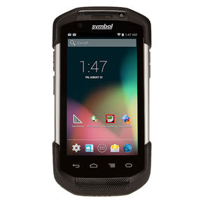 Industrie-Smartphone / VoIP / Touchscreen / Android / robust