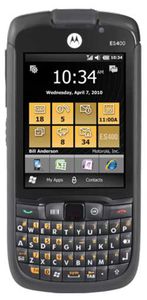 Industrie-Smartphone / Touchscreen