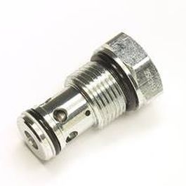 Rückschlagventil mit Patronen / Gewinde / hydraulisch