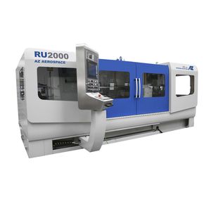 Rundschleifmaschine / für Wellen / CNC / universell