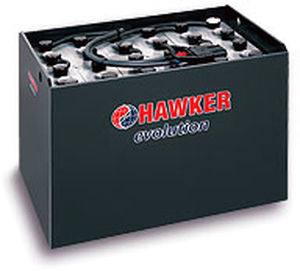Säure-Blei-Gel-Batterie / Block / Gasrekombination