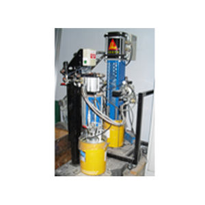 Silikonklebstoff / Zweikomponenten / Hochtemperatur / für Industrieanwendungen