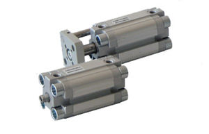 pneumatischer Zylinder / doppeltwirkend / Standard / Miniatur