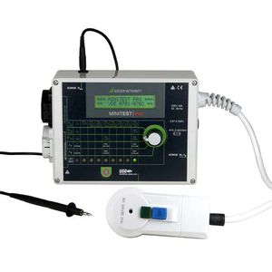 Tester / elektrische Sicherheit / PAT / für Elektrogeräte / digital