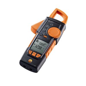 digitales Stromzangen-Multimeter / tragbar / 600 V / 400 A