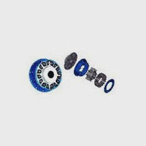 flexible Kupplung / für Industrieanwendungen / Schwerlast / Flansch
