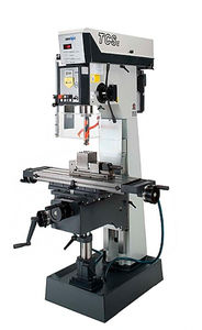 Bohr- und Fräsmaschine / CNC