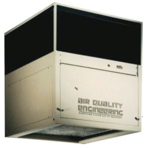 deckenmontierter Luftreiniger / mit HEPA-Filter