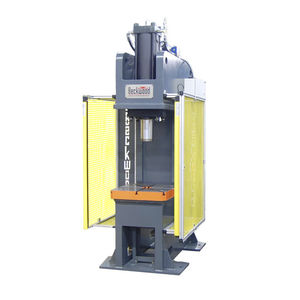 hydraulische Presse / Montage / kundenspezifisch / für Streckmetall
