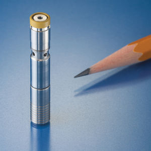Rückschlagventil / Miniatur / Hochdruck / hydraulisch