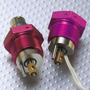 Miniatur-Magnetventil / vorgesteuert / 2/2-Wege / 3/2-Wege