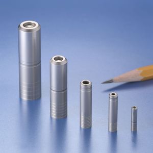 Rückschlagventil / Hochdruck / hydraulisch / Edelstahl