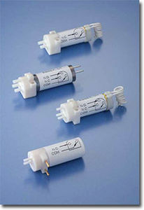 3-Wege-Magnetventil / 2-Wege / NF / Luft