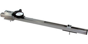 Bohr-Mikrometer / Innenbereich / mit Zifferblatt-Anzeige / für große Durchmesser