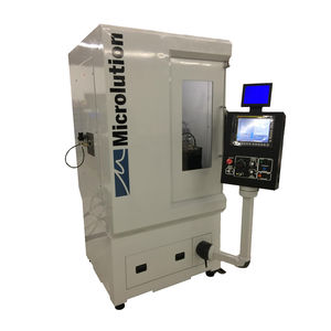 CNC-Drehmaschine / 4-Achsen / Mikro / Hochpräzision
