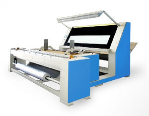 Wickler für Gewebe / automatisch