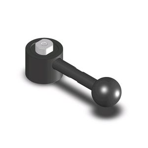 mechanisches Spannmittel / handbedient / horizontal / vertikal