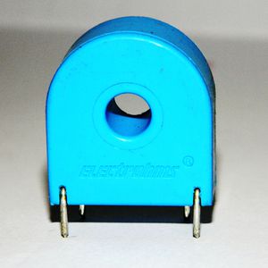 Stromtransformator / verkapselt / einphasig / 3-Phasen